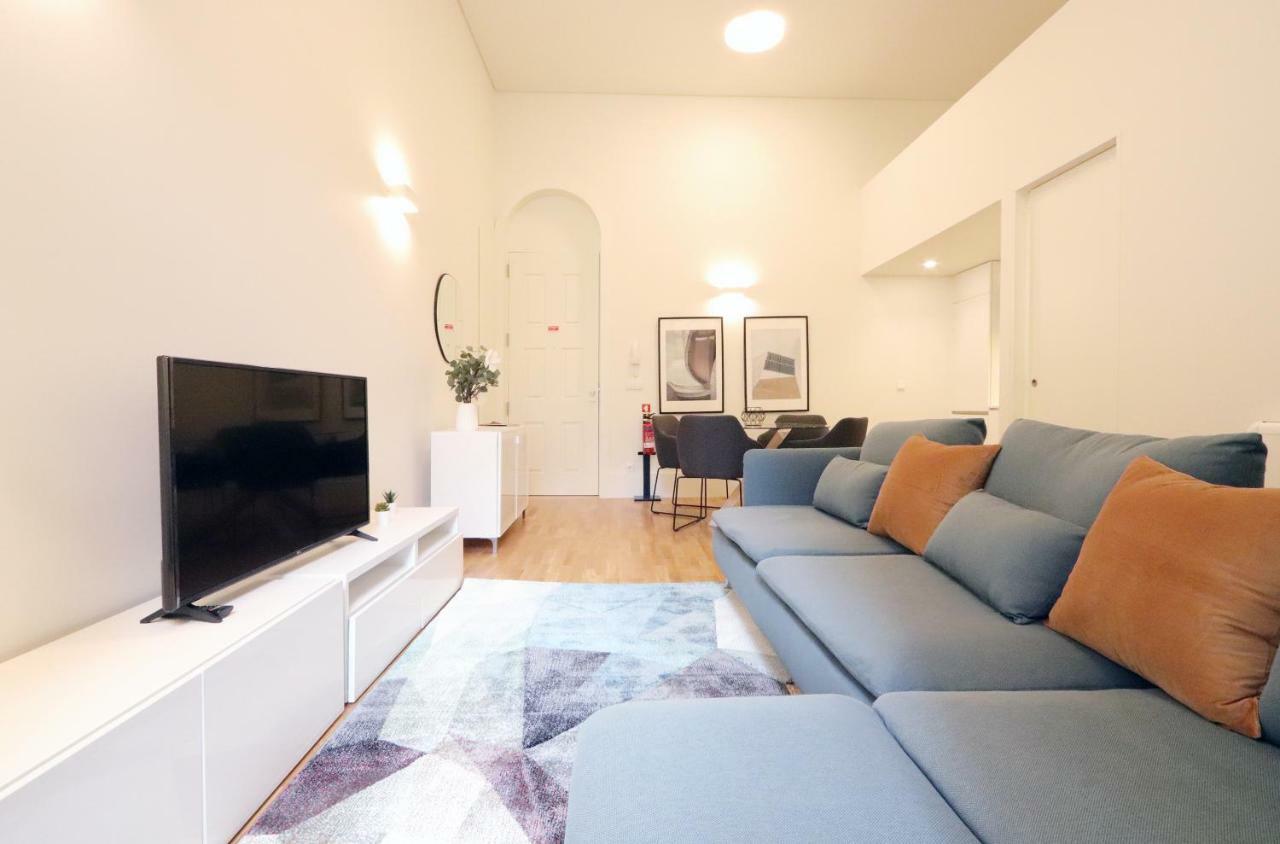 Hm - Oporto Cedofeita 500C Lägenhet Exteriör bild