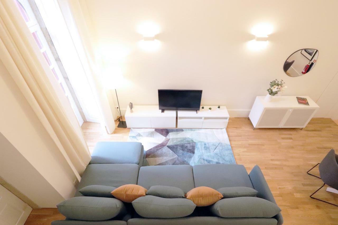 Hm - Oporto Cedofeita 500C Lägenhet Exteriör bild