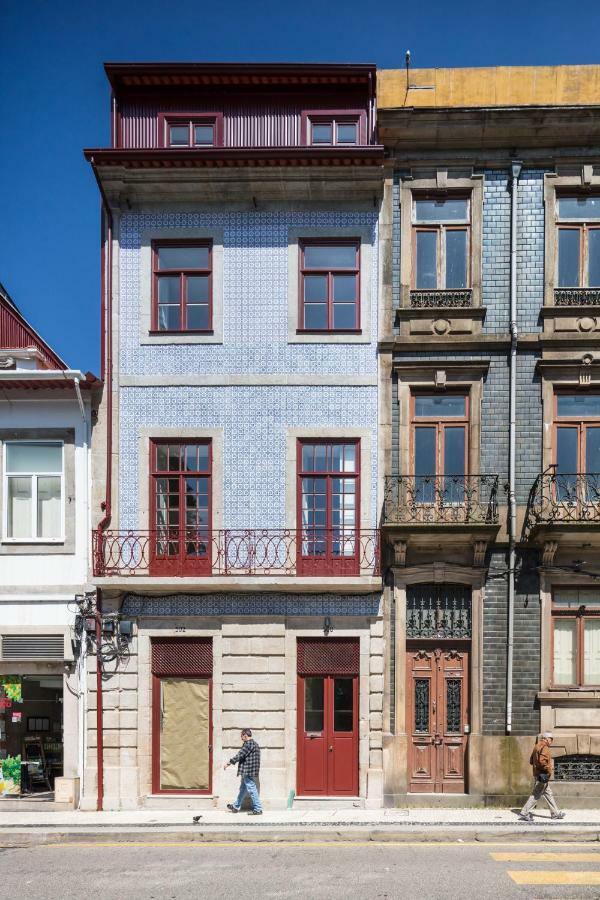 Hm - Oporto Cedofeita 500C Lägenhet Exteriör bild