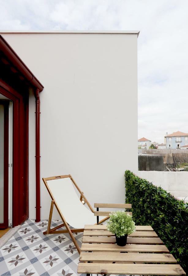 Hm - Oporto Cedofeita 500C Lägenhet Exteriör bild